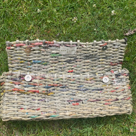 RAW BAGS CLUTCH - Picture 2 of 2
